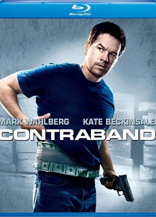Contraband (2012)(Blu-ray)(ReIssue)