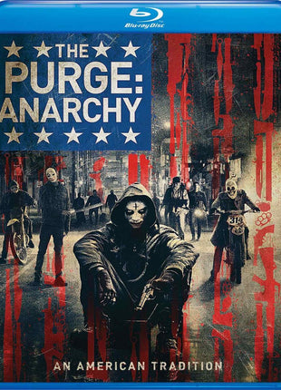 Purge: Anarchy (Blu-ray)(ReIssue)