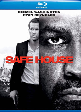 Safe House (2012)(Blu-ray)(ReIssue)