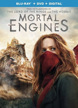Mortal Engines (Blu-ray/DVD)