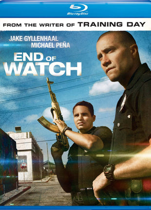 End Of Watch (Blu-ray)(ReIssue)