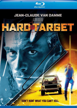 Hard Target (Blu-ray)(ReIssue)