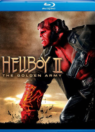 Hellboy II: The Golden Army (Blu-ray)(ReIssue)