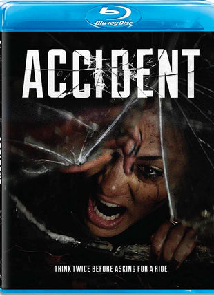 Accident (2017)(Blu-ray)