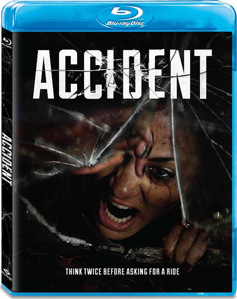 Accident (2017)(Blu-ray)