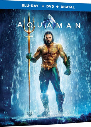 Aquaman (Blu-ray/DVD)