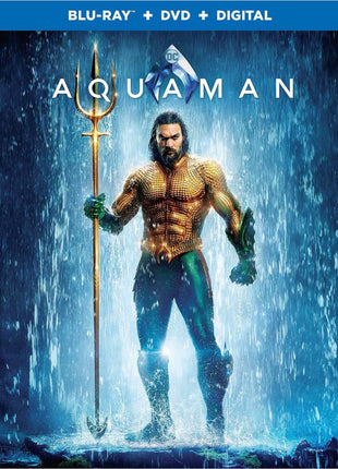 Aquaman (Blu-ray/DVD)