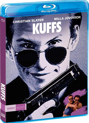 Kuffs (Blu-ray)