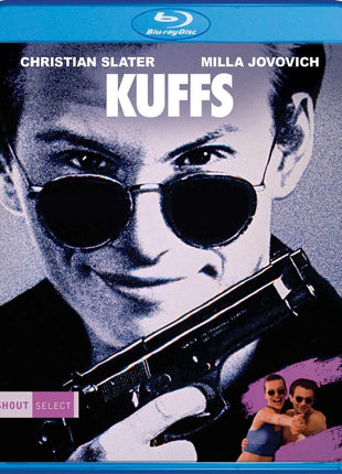 Kuffs (Blu-ray)
