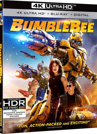 Bumblebee (4K Ultra HD/Blu-ray)