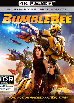 Bumblebee (4K Ultra HD/Blu-ray)