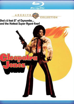 Cleopatra Jones: Warner Archive Collection (Blu-ray)