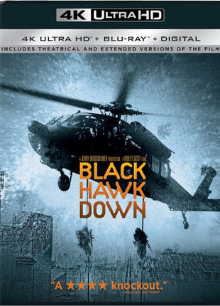 Black Hawk Down (4K Ultra HD/Blu-ray)