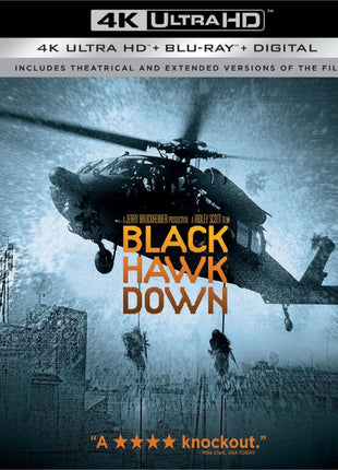 Black Hawk Down (4K Ultra HD/Blu-ray)