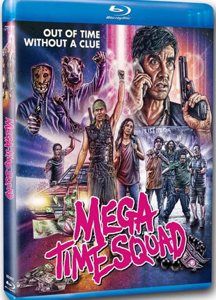 Mega Time Squad (Blu-ray)
