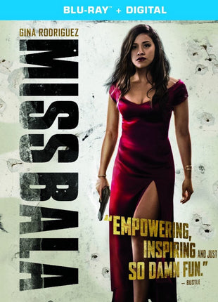 Miss Bala (2019)(Blu-ray)
