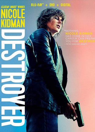 Destroyer (Blu-ray/DVD)
