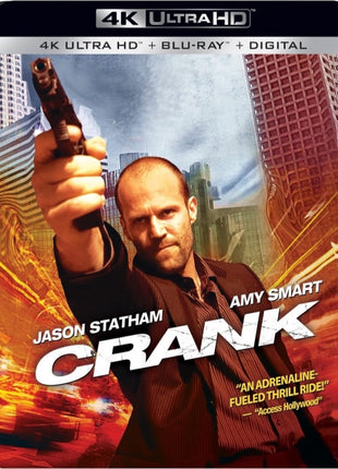Crank (4K Ultra HD/Blu-ray)