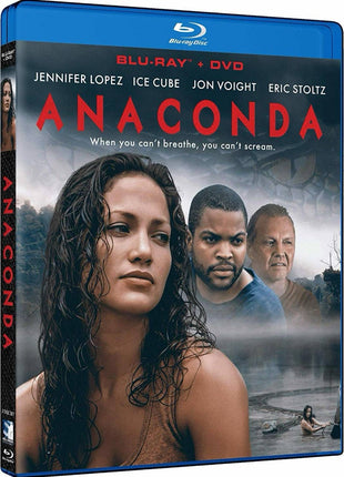 Anaconda (Blu-ray/DVD)