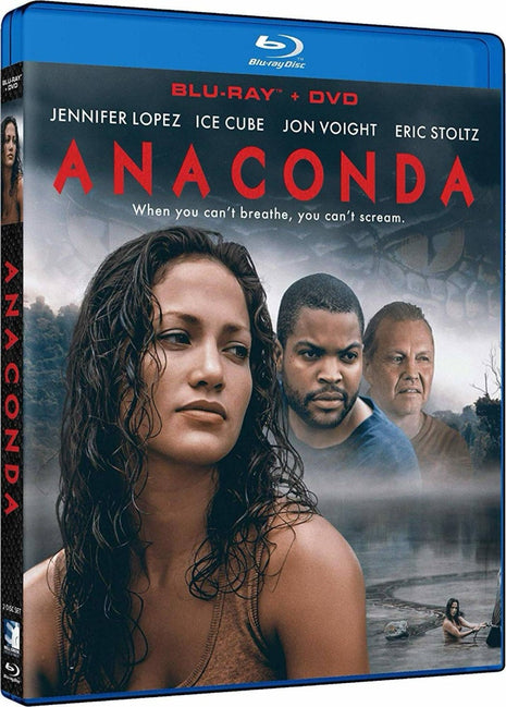 Anaconda (Blu-ray/DVD)