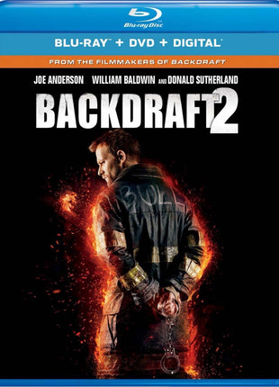 Backdraft 2 (Blu-ray/DVD)