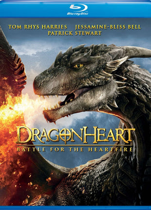 Dragonheart: Battle For The Heartfire (Blu-ray)(ReIssue)