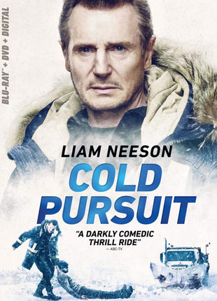 Cold Pursuit (Blu-ray/DVD)