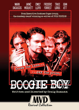 Boogie Boy (Blu-ray/DVD)