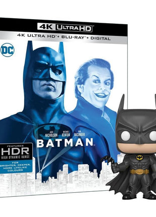 Batman (4K Ultra HD/Blu-ray)