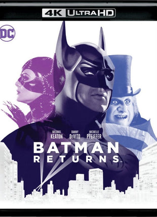 Batman Returns (4K Ultra HD/Blu-ray)
