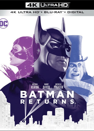 Batman Returns (4K Ultra HD/Blu-ray)