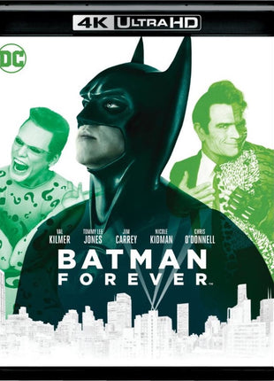 Batman Forever (4K Ultra HD/Blu-ray)