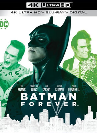 Batman Forever (4K Ultra HD/Blu-ray)