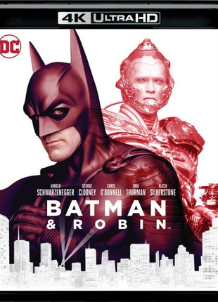 Batman And Robin (4K Ultra HD/Blu-ray)