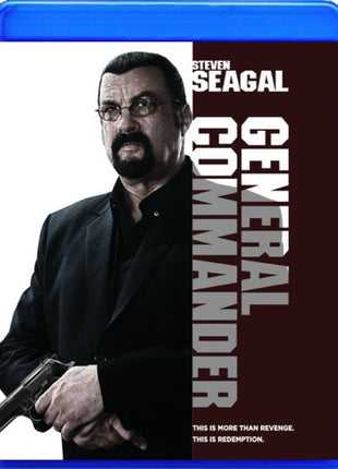 General Commander (Blu-ray)