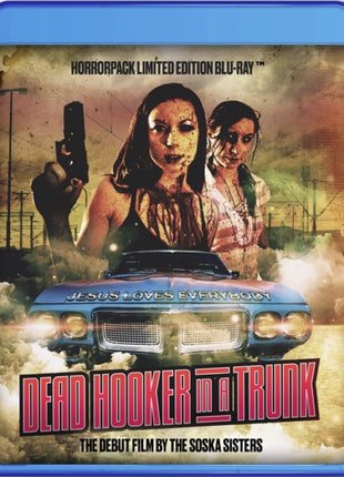 Dead Hooker In A Trunk (Blu-ray)