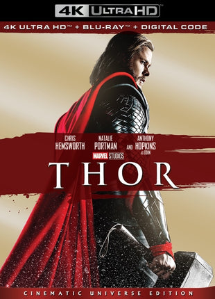 Thor (4K Ultra HD/Blu-ray)