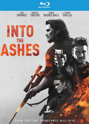 Into The Ashes (Blu-ray)