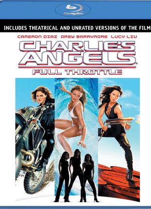 Charlie's Angels: Full Throttle (Blu-ray)
