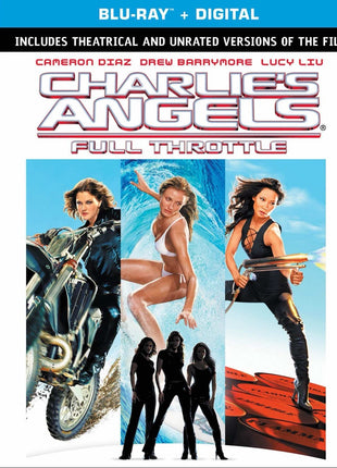 Charlie's Angels: Full Throttle (Blu-ray)