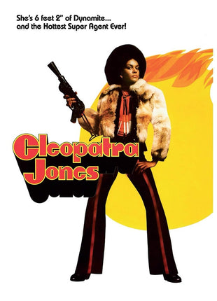 Cleopatra Jones: Warner Archive Collection