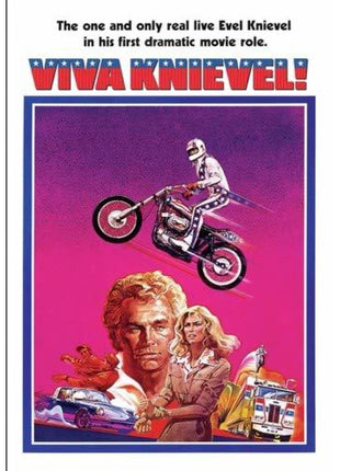 Viva Knievel: Warner Archive Collection