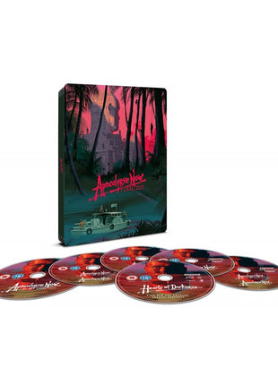 Apocalypse Now: Final Cut: 40th Anniversary Limited Edition (4K Ultra HD-UK/Blu-ray-UK)(SteelBook)