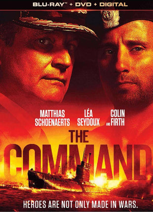 Command (Blu-ray/DVD)