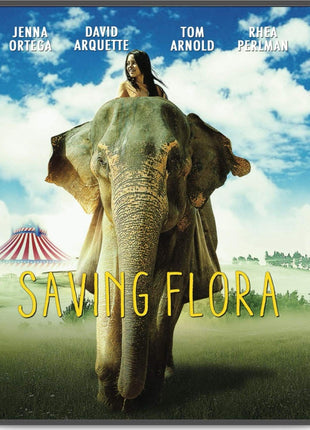 Saving Flora (Blu-ray)