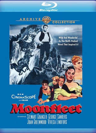 Moonfleet: Warner Archive Collection (Blu-ray)