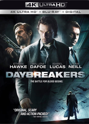 Daybreakers (4K Ultra HD/Blu-ray)