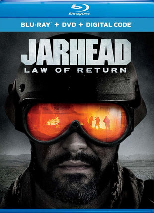Jarhead: Law Of Return (Blu-ray/DVD)