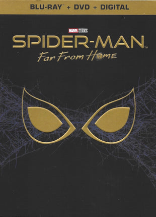 Spider-Man: Far From Home (Blu-ray/DVD)