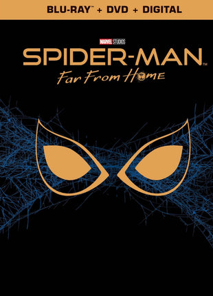Spider-Man: Far From Home (Blu-ray/DVD)